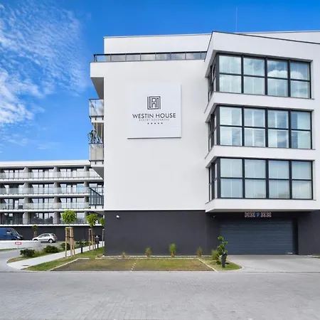 Westin House 215 Колобжег