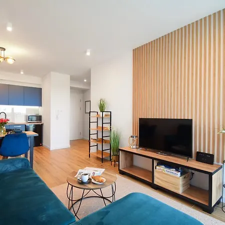 Apartament Westin House 215 Kołobrzeg