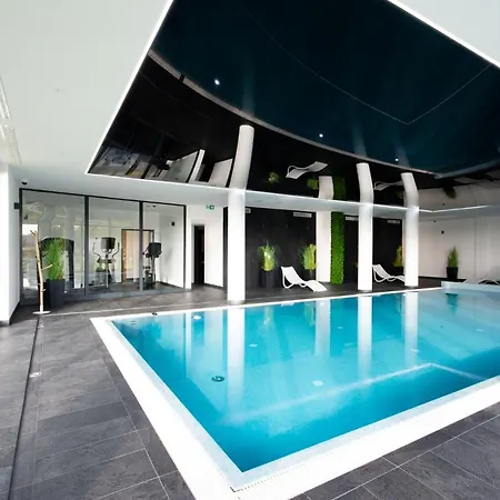 Апартаменты Westin House 215 Колобжег