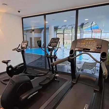 Apartament Westin House 215 Kołobrzeg