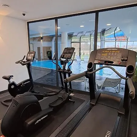 Апартаменты Westin House 215 Колобжег