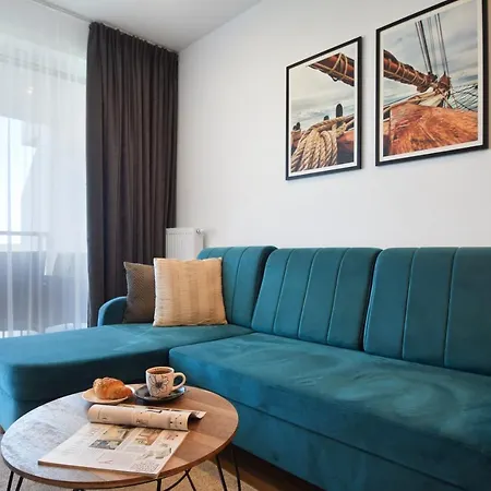 Westin House 215 Appartement Kołobrzeg